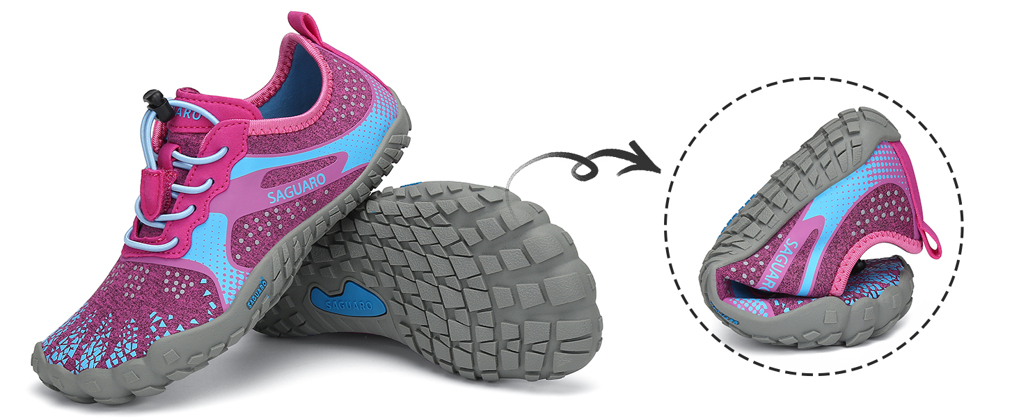 Barefoot  Zapatillas de Trail Running Niños