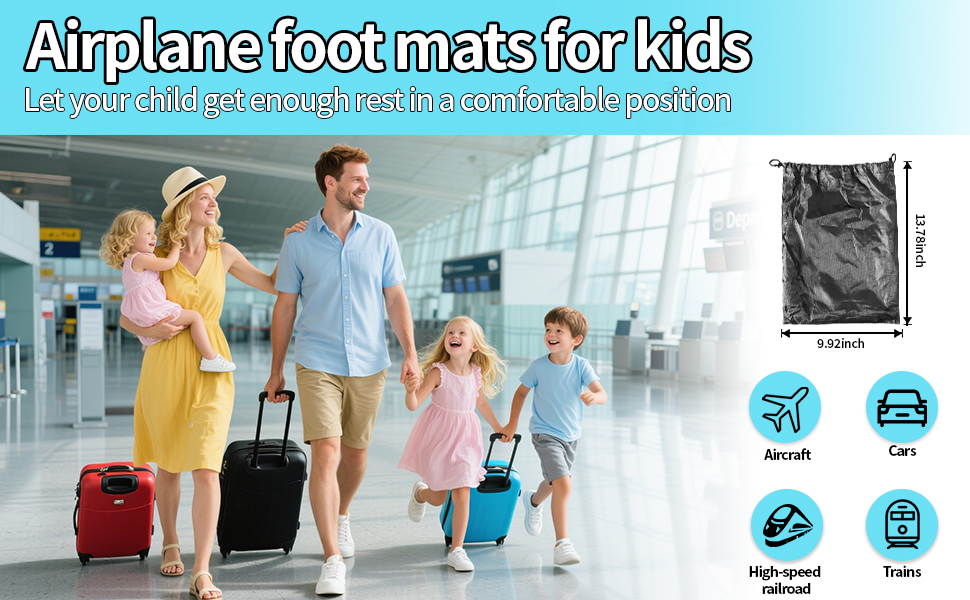 infant airplane travel essentials