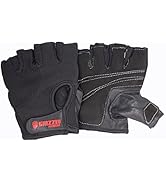Grizzly Fitness Women's Ignite Weightlifting Exercise Gloves