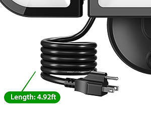 exterior flood lights
