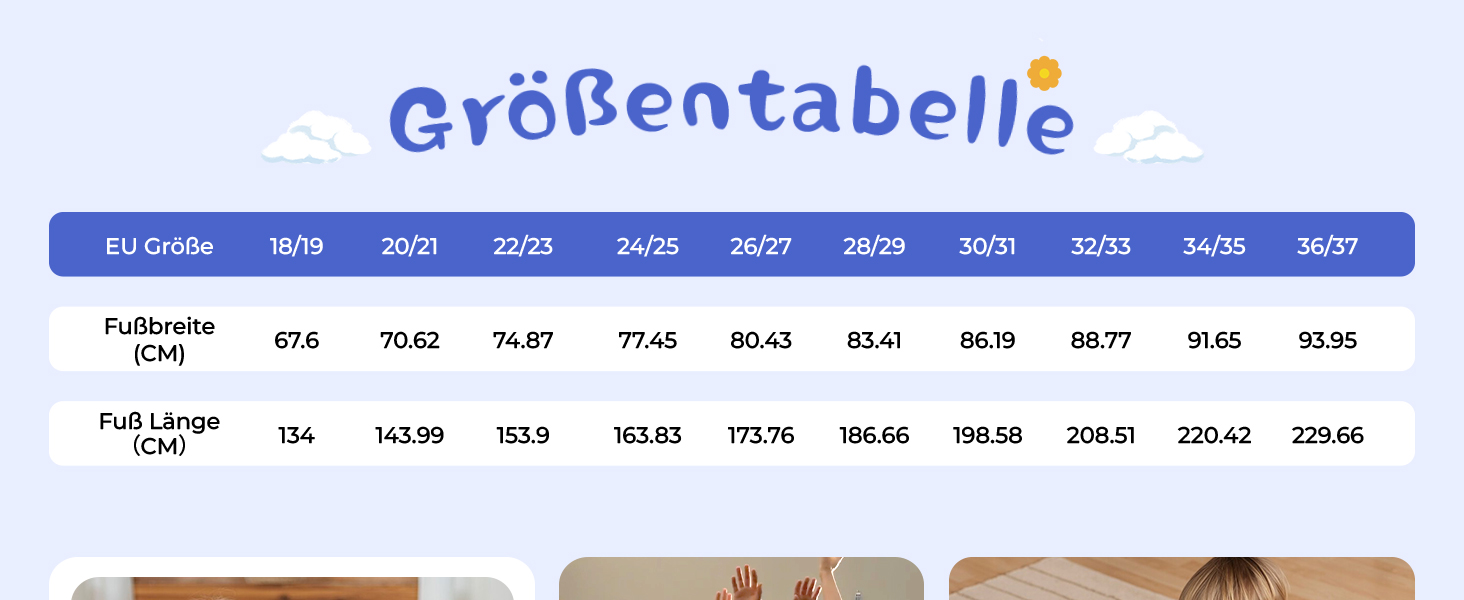 Slippers für Jungen Mädchen
