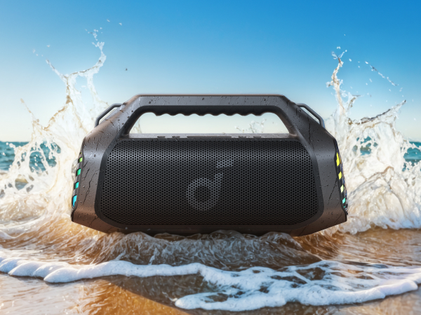 BOOM2 ブラック Amazon.co.jp: Anker Soundcore Boom 2 Pro bluetooth