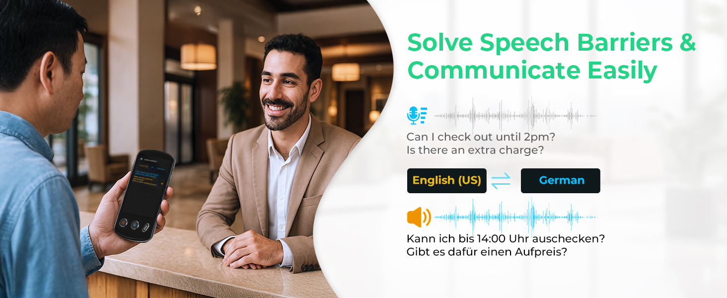 Instant Voice Translator