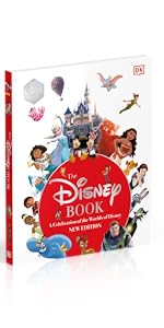 The Disney Book New Edition