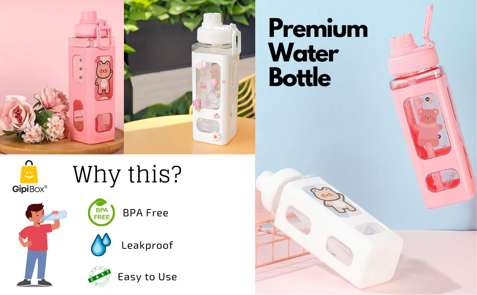 kids water bottle