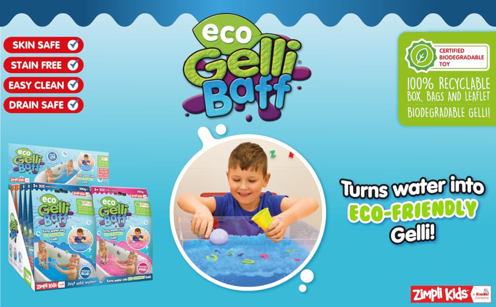 Eco Gelli Baff 