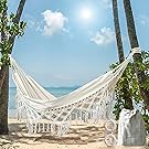 Foldable Hammock With a Easy Carrying Bag 