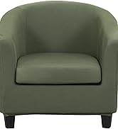 GOSTADY Club Chair Cover