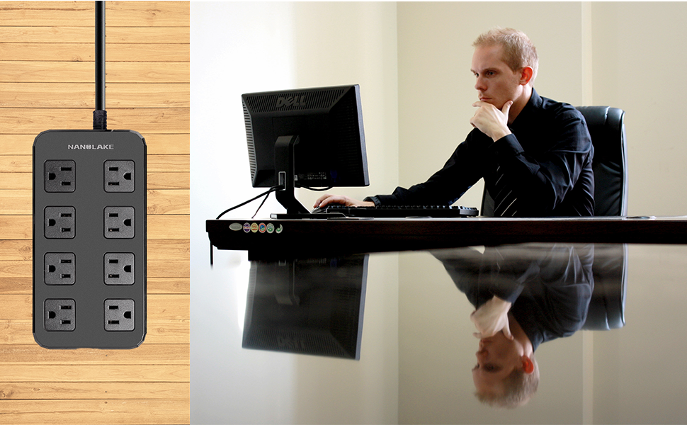 Weatherproof Power Strip