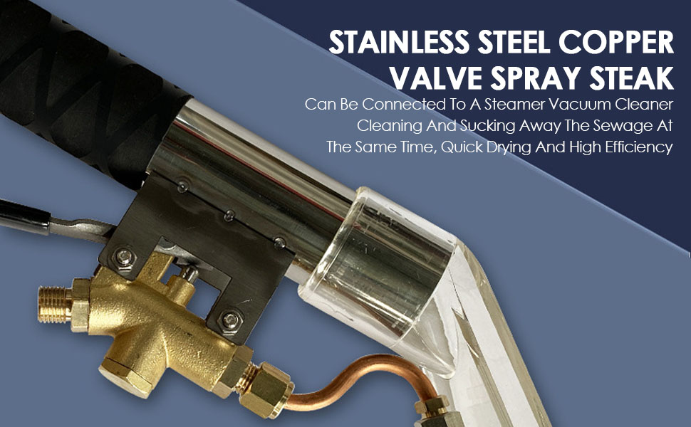 OKJHFD Carpet Upholstery Cleaning Attachment, Upholstery