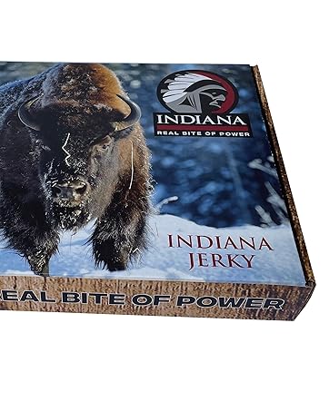 Indiana Geschenkbox