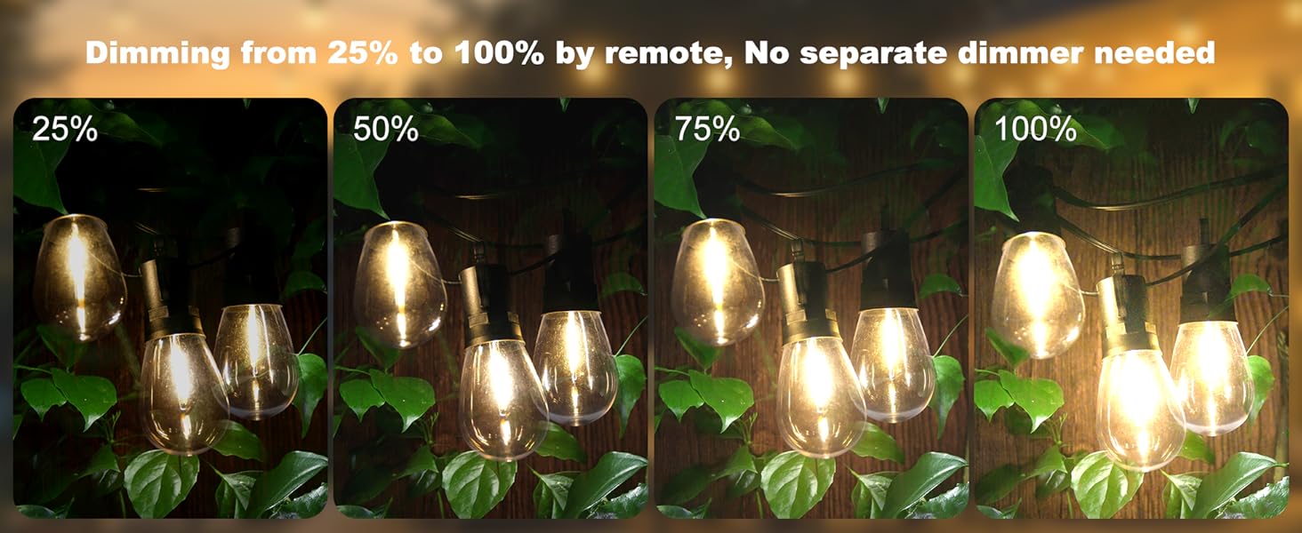 24v led string lights