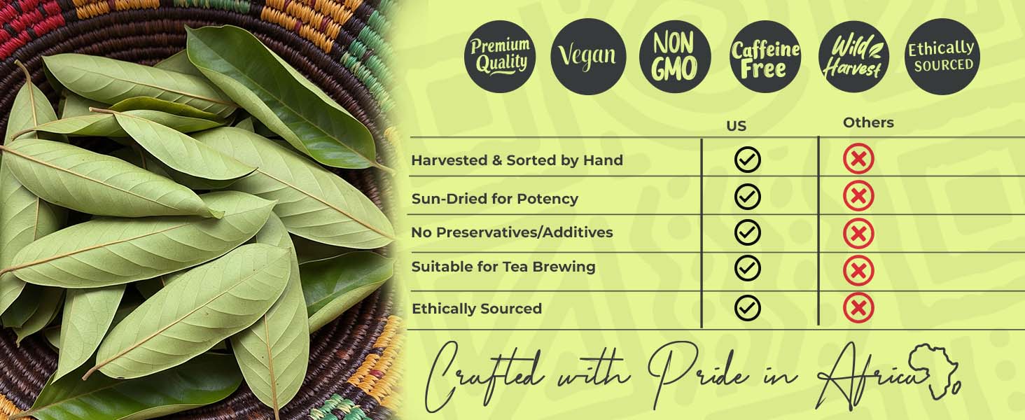 Natural Dried Leaves
