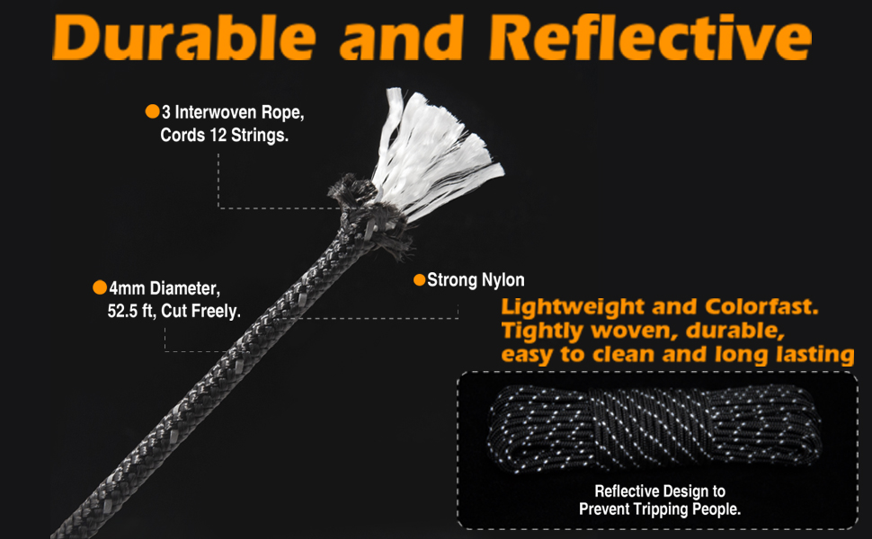 26 Pieces, Stakes for Inflatables, Heavy Duty Tent Stakes