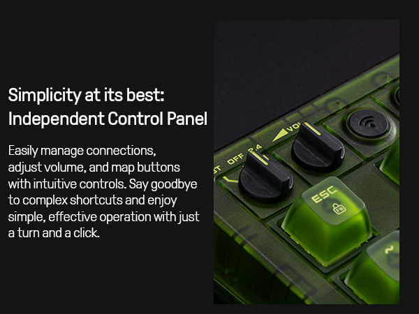 Mechanical Keyboard RGB Backlight Keyboard Hot-swappable Keyboard PCB Programmable Keyboard