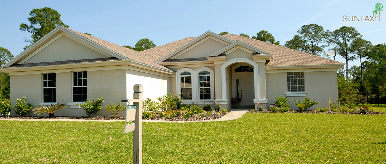 SUNLAX Privacy Fence Screen 5' x 100' Heavy Duty Mesh