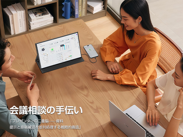 Amazon.co.jp: EVICIV モバイルモニター 16インチ 4K 1200Nits超