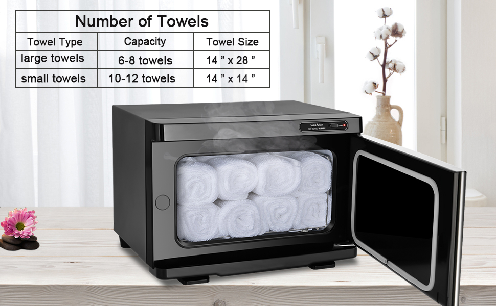 Salon Señor Towel Warmer,Hot Towel Warmer Spa,Professional