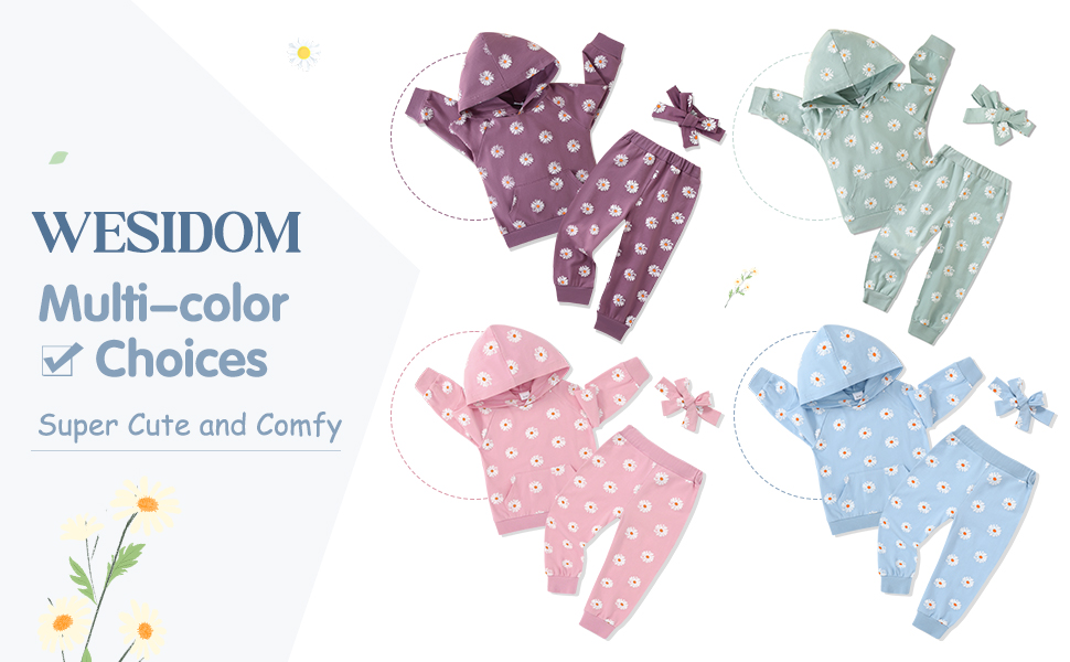 Toddler Girl Clothing Set