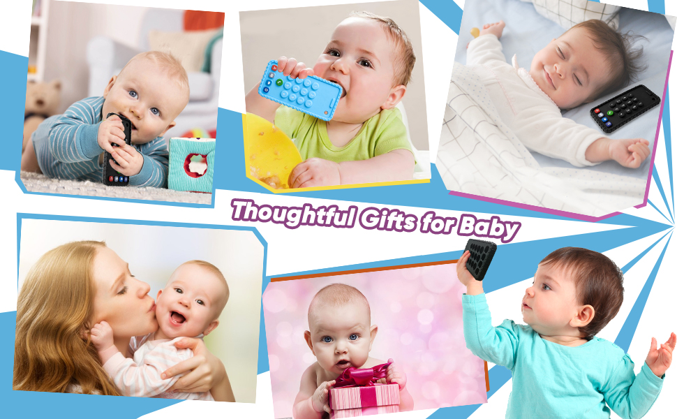 teething toys for baby