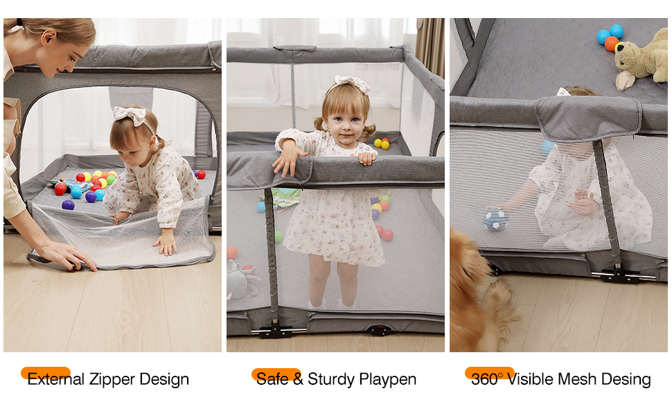 foldable activity center baby