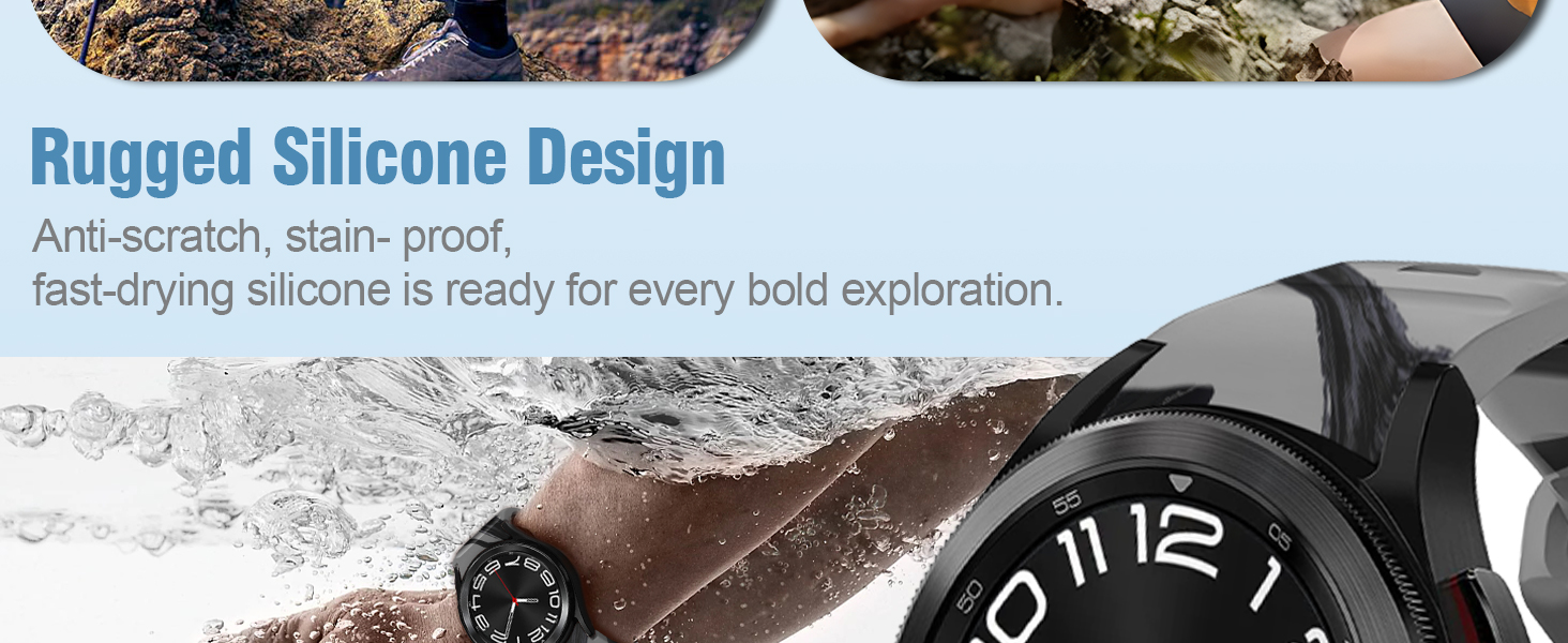 galaxy watch 6 band