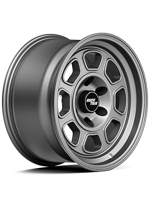 RT119 Matte Gunmetal
