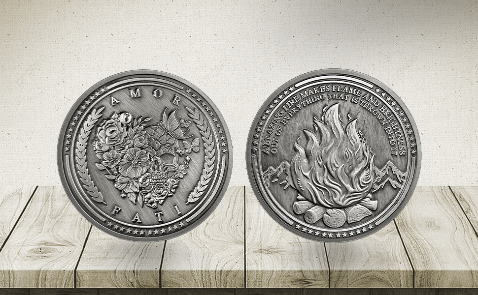 stoic coins