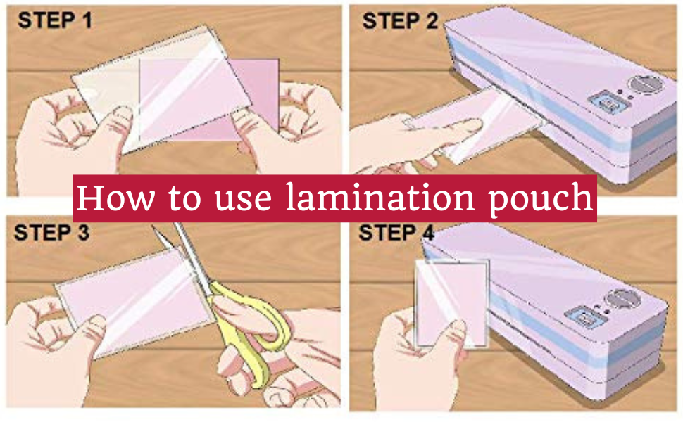 SPN-BFCC Thermal Lamination Pouch