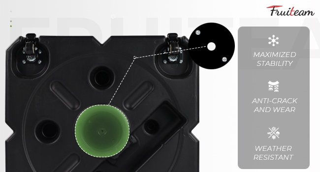 umbrella base