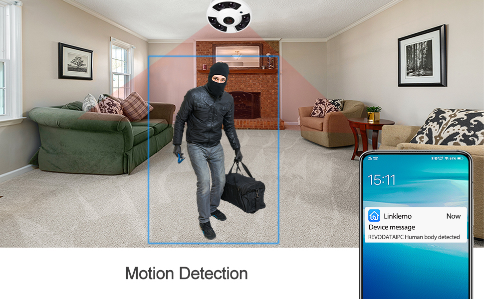 motion detection