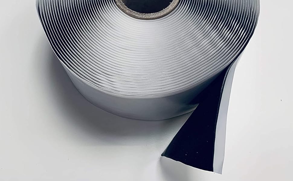 Love Aquatics Butyl Pond Liner Repair kit Joining Tape 50mm X 100cm (1m