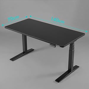 バウヒュッテ昇降式デスク 4589946137262 Bauhutte バウヒュッテ 昇降式L字デスク PCワゴン