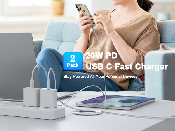 20w usb c charger