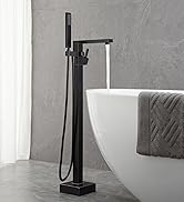 freestanding tub faucet