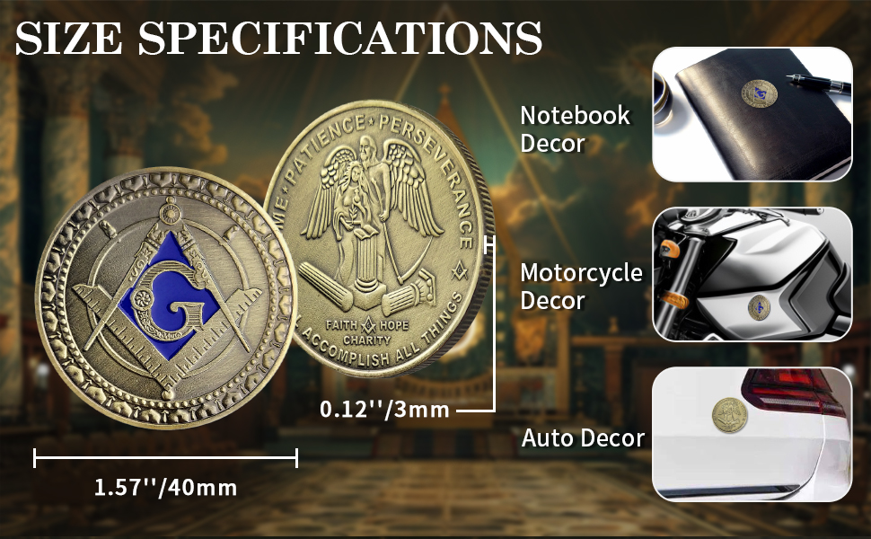 size specification