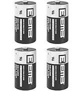 EEMB ER14250 1/2AA 3.6V Lithium Battery Li-SOCL₂Non-Rechargeable Battery XL-050F SB-AA02 LS14250 ...