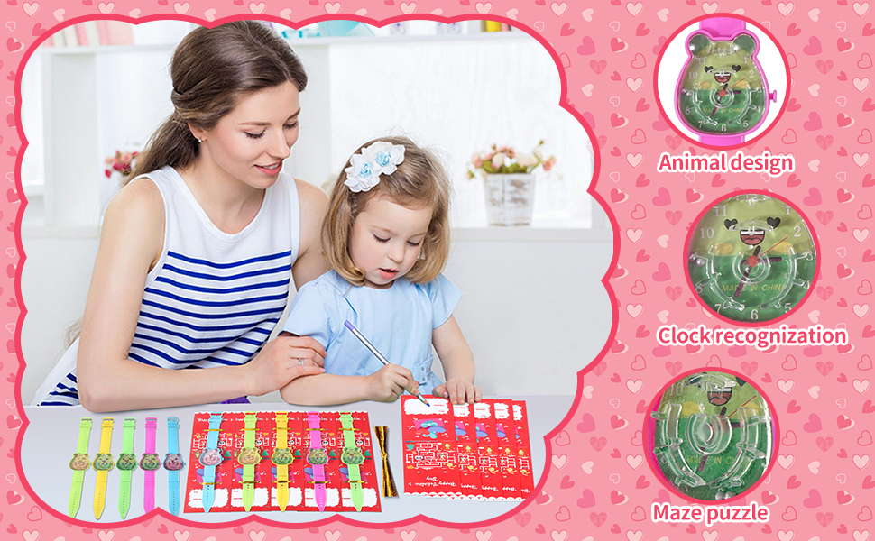 vlantines cards for kids classroom