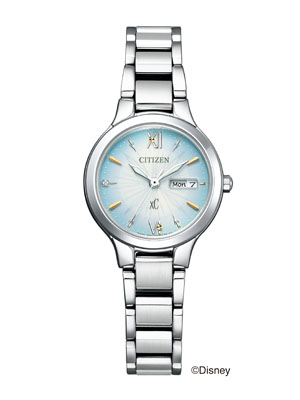 Amazon.co.jp: [Citizen] 腕時計 クロスシー 「CITIZEN Disney