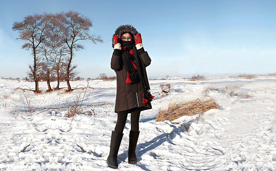 winter boots for women