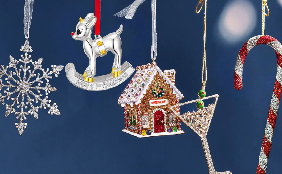 2024 christmas ornaments