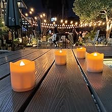 indoor solar lights for home
