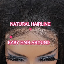 lace closure wigs human hair