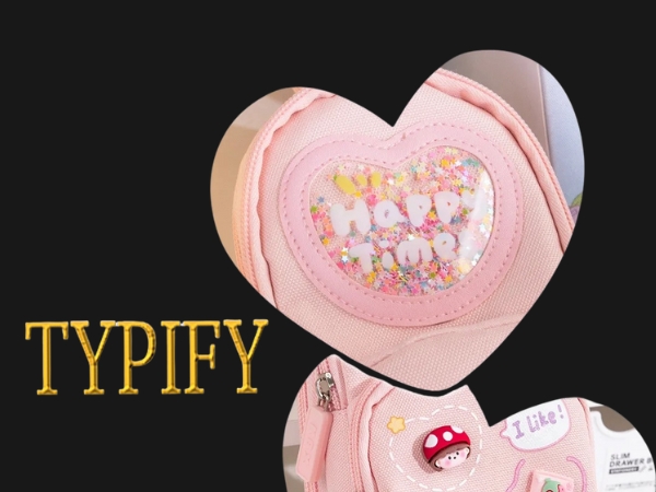 large capacity pencil case