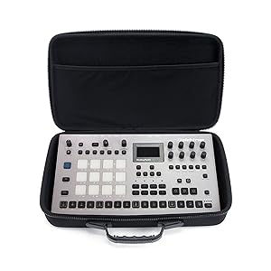 【美品】Roland Sh-4d アナログケース付き Amazon.com: ANALOG CASES Roland SH-4D Case - Custom-Fitted