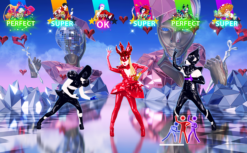 Just Dance 2025 Edition
