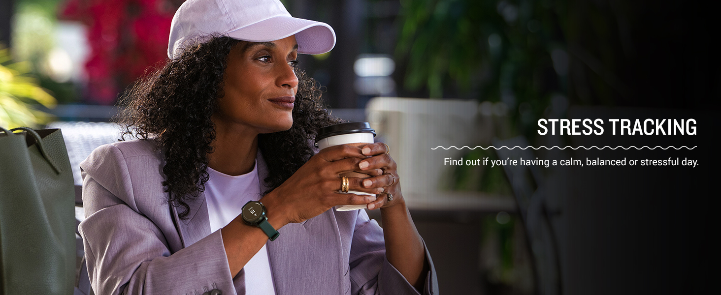 Garmin Lily 2 Active 38 mm Women Smartwatch Round GPS Watch