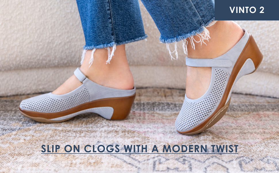 Amazon.com | WHITE MOUNTAIN Women's Vinto 2 Heeled Mary Jane