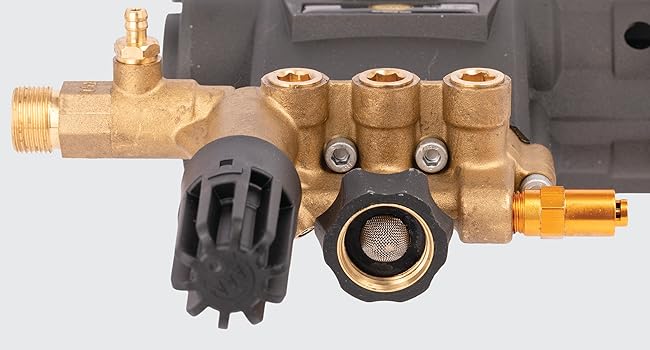 Amazon.com : 53BRD28 Simpson AAA Horizontal Triplex Plunger