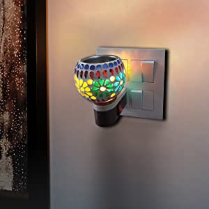 Multipurpose Kapoor Dani Night lamp